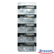 imagem de BATERIA ENERGIZER 315 / SR716SW (5 PCS)