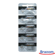imagem de BATERIA ENERGIZER 321 / SR616SW (5 PCS) Bateria para Relógios