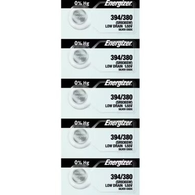 BATERIA ENERGIZER 394 (5 PCS)