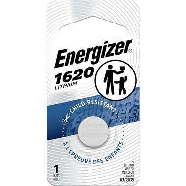 BATERIA ENERGIZER CR1620