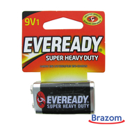 imagem de BATERIA EVEREADY 9V