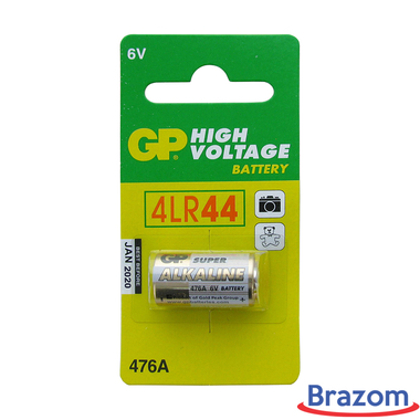 Bateria GP 4LR44
