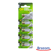 imagem de Bateria GP Alk 23A (Cartela c/ 05)