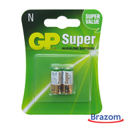 imagem de BATERIA GP ALK 910A-C2 N