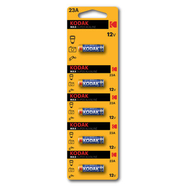 BATERIA KODAK A23 (5 PCS)
