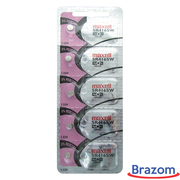 imagem de BATERIA MAXELL 337 / SR416SW (5 PCS)