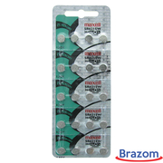 imagem de BATERIA MAXELL 364 / SR621SW (20 PCS)