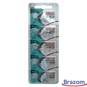imagem de BATERIA MAXELL 384 / SR41SW (5 PCS)