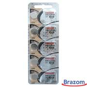 imagem de BATERIA MAXELL 391 / SR1120W (5 PCS) - Maxell