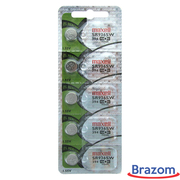 imagem de BATERIA MAXELL 394 / SR936SW (5 PCS) Bateria para Relógios