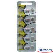 imagem de BATERIA MAXELL 395 / SR927SW (10 PCS) Bateria para Relógios