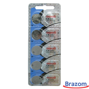 imagem de BATERIA MAXELL CR1616 (5 PCS) - LAMINADA