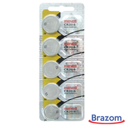 imagem de BATERIA MAXELL CR2016 (5 PCS) - LAMINADA - Maxell