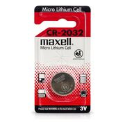 imagem de BATERIA MAXELL CR2032 (INDIVIDUAL)