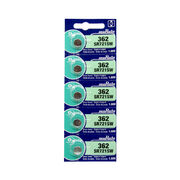 imagem de BATERIA MURATA 362 / SR721SW (5 PCS) - MURATA