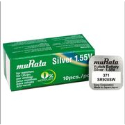 imagem de BATERIA MURATA 371 / SR920SW (10 PCS) - MURATA