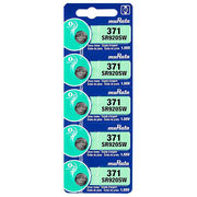 imagem de BATERIA MURATA 371 / SR920SW (5 PCS) - MURATA