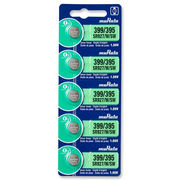 imagem de BATERIA MURATA 395 / SR927SW (5 PCS)