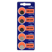 imagem de BATERIA MURATA CR1220 (5 PCS)