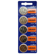 imagem de BATERIA MURATA CR2025 (5 PCS)