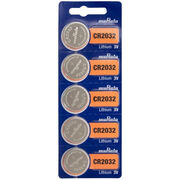 imagem de BATERIA MURATA CR2032 (5 PCS) - MURATA