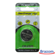 imagem de BATERIA NEW ENERGY CR2320