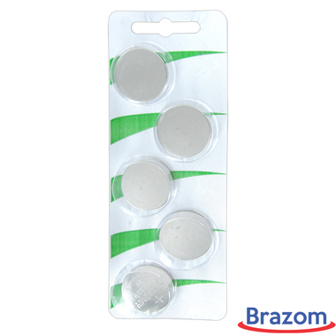 BATERIA NEW ENERGY CR2325 (5 PCS) - NEW ENERGY