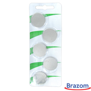 imagem de BATERIA NEW ENERGY CR2325 (5 PCS) - NEW ENERGY