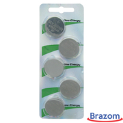 imagem de BATERIA NEW ENERGY CR2330 (5 PCS)