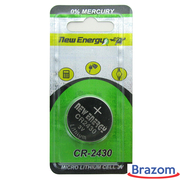 imagem de BATERIA NEW ENERGY CR2430