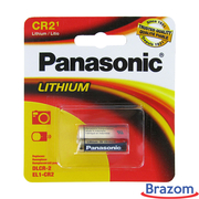 imagem de BATERIA PANASONIC CR-2