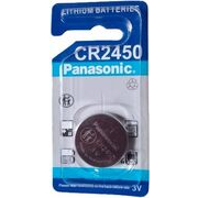 imagem de BATERIA PANASONIC CR2450 - PANASONIC