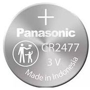 imagem de BATERIA PANASONIC CR2477 (1PC) - PANASONIC