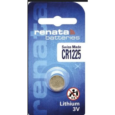 BATERIA RENATA CR1225 (5 PCS)