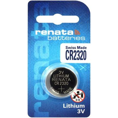 BATERIA RENATA CR2320 (5 PCS)