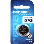 imagem de BATERIA RENATA CR2320 (5 PCS)